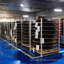 Customized Welded Galvanized Fabricated Storage Racking Pallet Warehouse Stacking Equipment